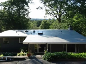 Firestone Roofing Products TPO Flat Roof