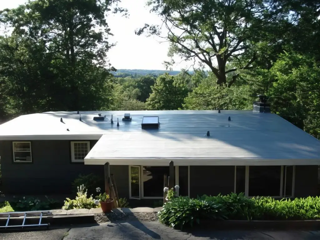 Firestone Roofing Products TPO Flat Roof