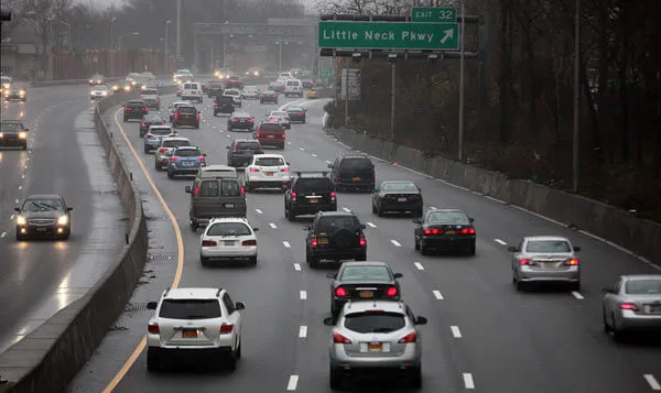 Long Island Traffic