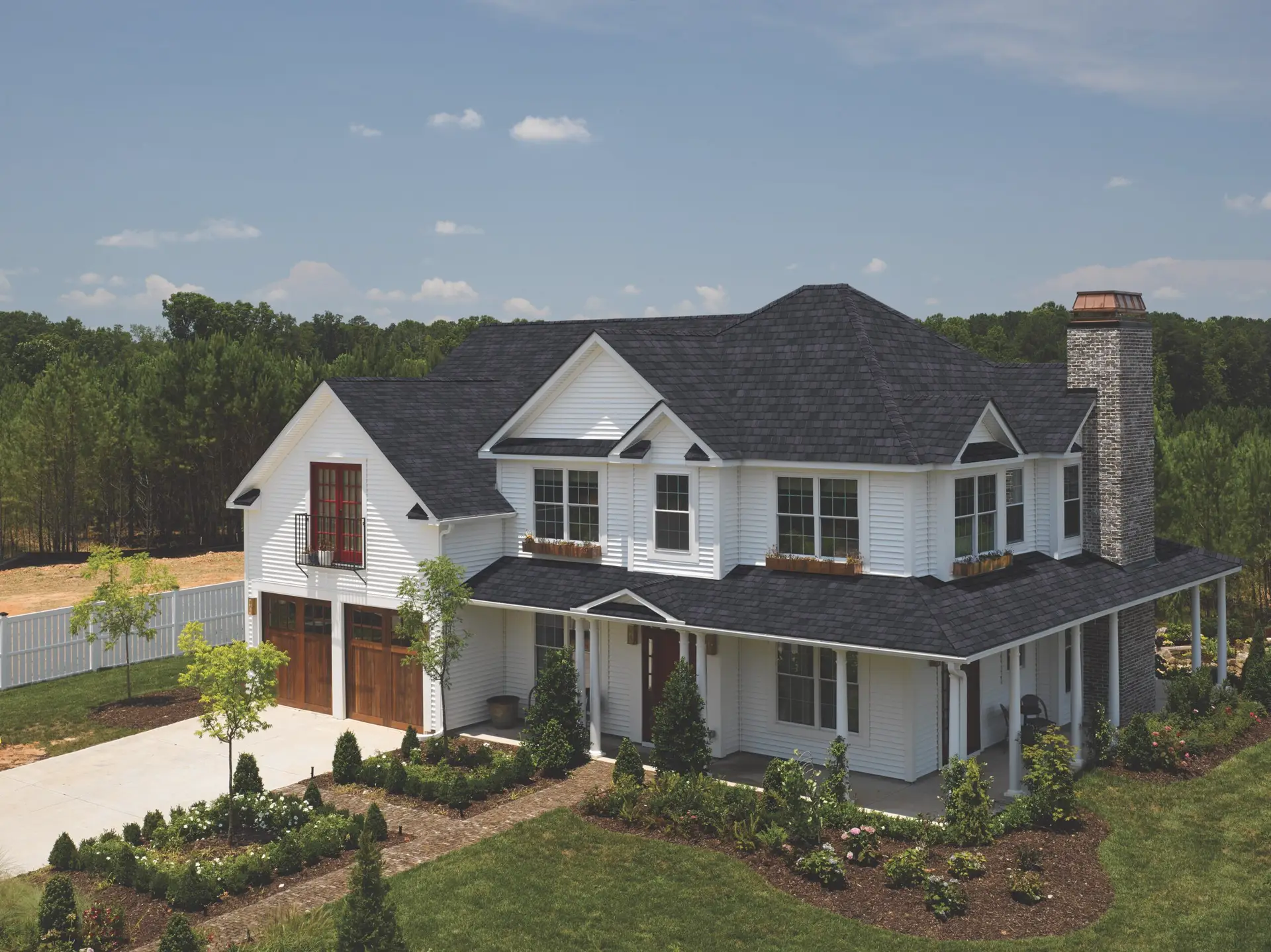 County Roofing Systems specializes in premium roofing for Long Island homes