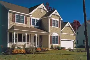 American Legend siding by CertainTeed