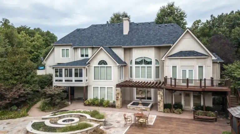 Belmont Black Granite is a popular choice with Long Island homeowners