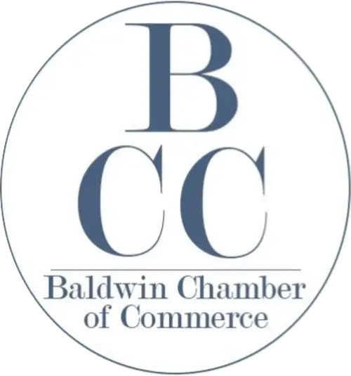 Baldwin, New York Chamber of Commerce Logo