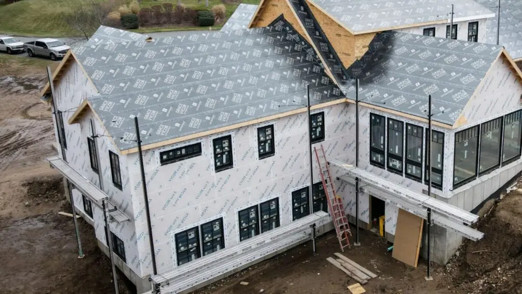 If you have a residential framing project, call County Roofing Systems today.