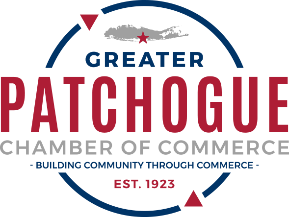 Greater Patchogue Chamber of Commerce Logo