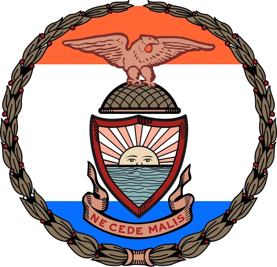 Seal of the Borough of the Bronx, where County Roofing works as an experienced Bronx roofing contractor
