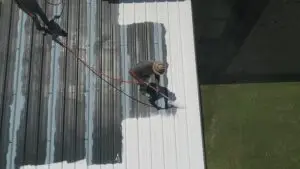 HOW TO INSTALL METAL ROOFING