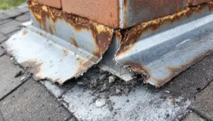 HOW TO REPAIR ROOF FLASHING