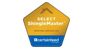 CERTAINTEED SELECT SHINGLE MASTER