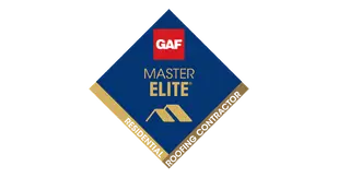 GAF MASTER ELITE BADGE SMALL