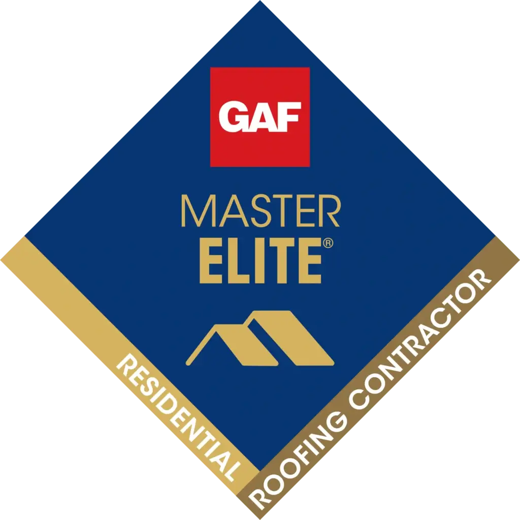 GAF MASTER ELITE ROOFING CONTRACTOR