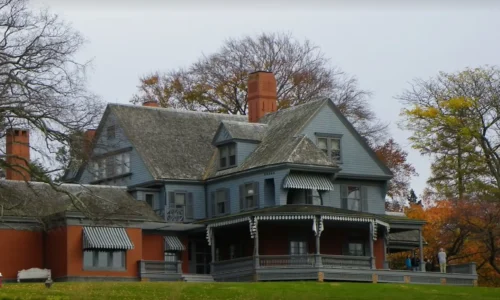 Sagamore House, Nassau County, Long Island