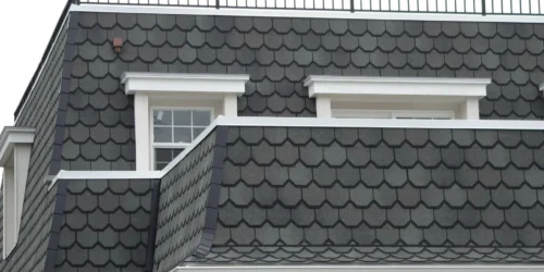 Carriage House shingles by CertainTeed