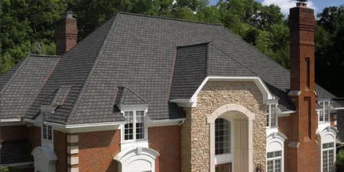 CertainTeed Highland Slate Roof