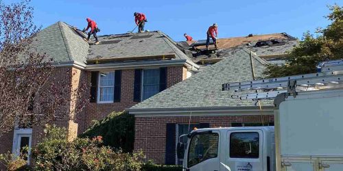 Residential roofing contractor | County Roofing Systems