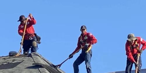 Happy Roofers | County Roofing Systems