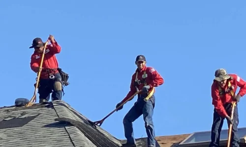 Happy Roofers | County Roofing Systems